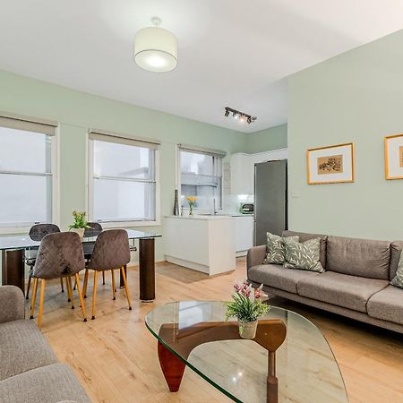 Stunning Central 2Br Flat Btw Soho & Covent Garden Londres Exterior foto
