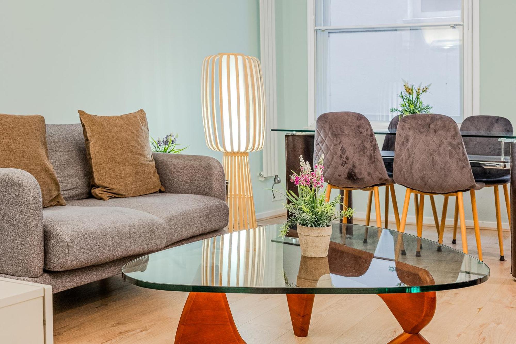 Stunning Central 2Br Flat Btw Soho & Covent Garden Londres Exterior foto
