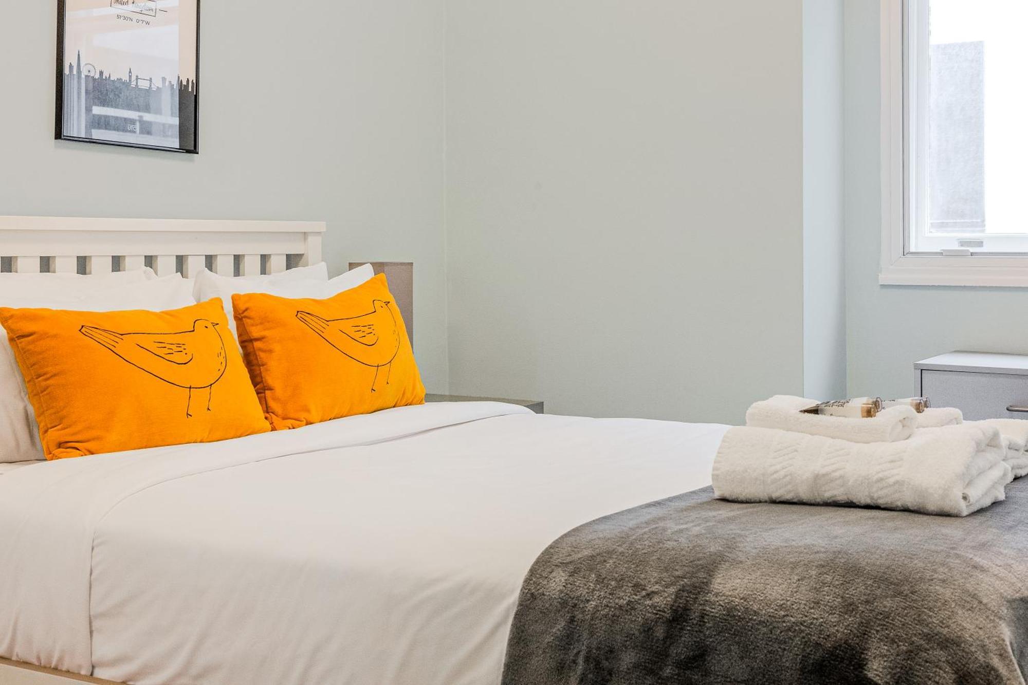Stunning Central 2Br Flat Btw Soho & Covent Garden Londres Exterior foto